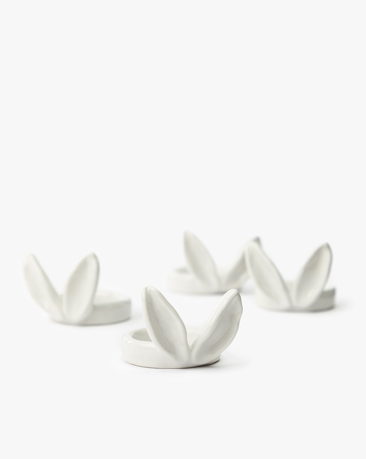 Bunny Napkin Rings (Set of 4)