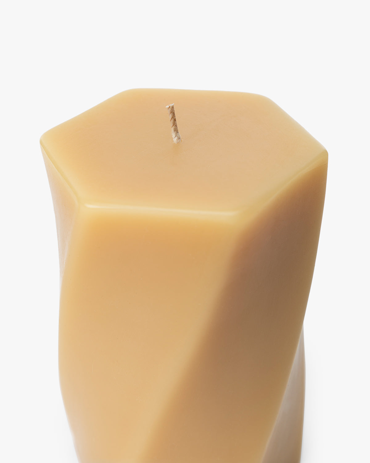 Errol Wax Pillar Candle