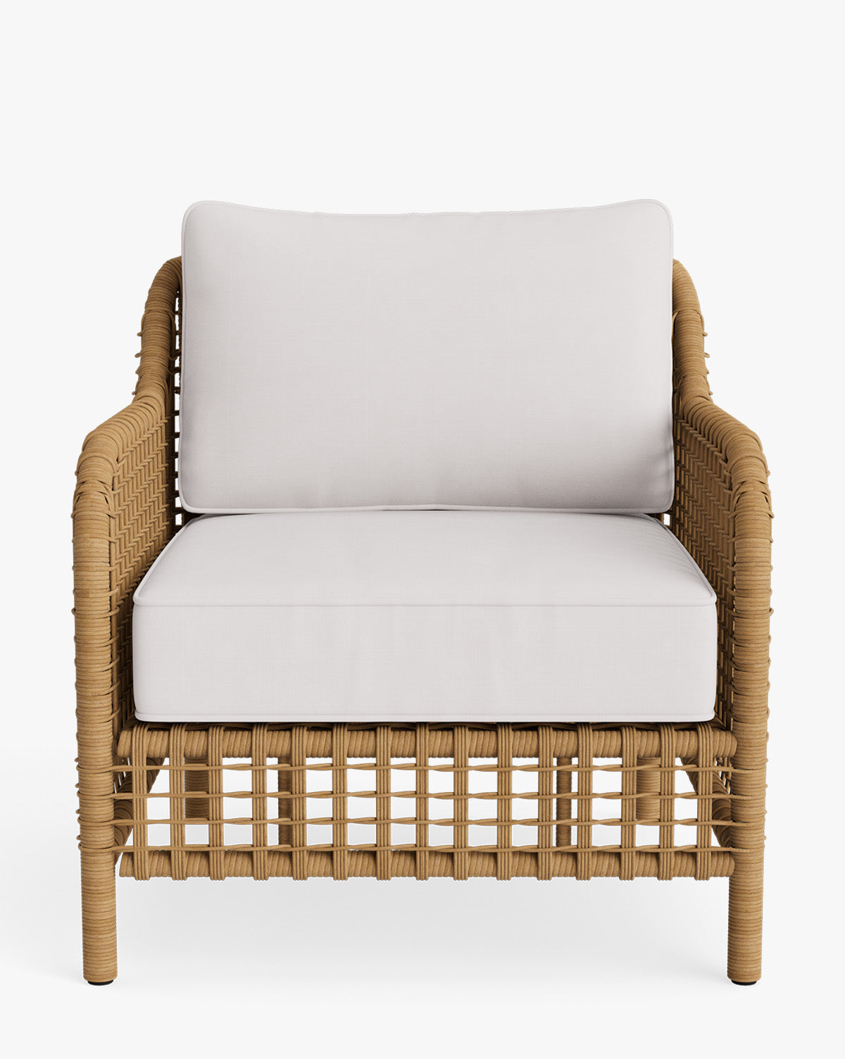 Glenwood Outdoor Lounge Chair_Frame