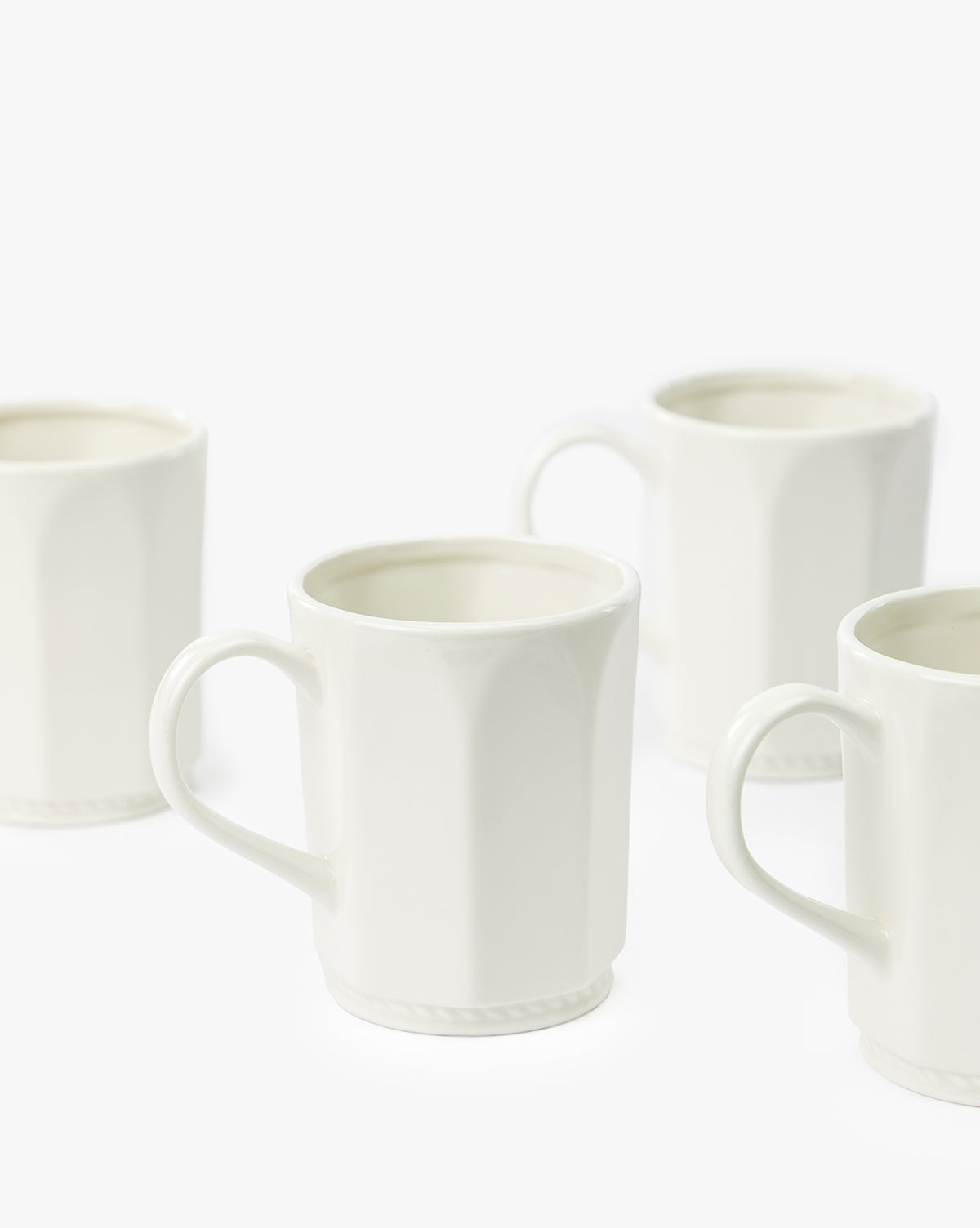 Halloway Mugs (Set of 4)