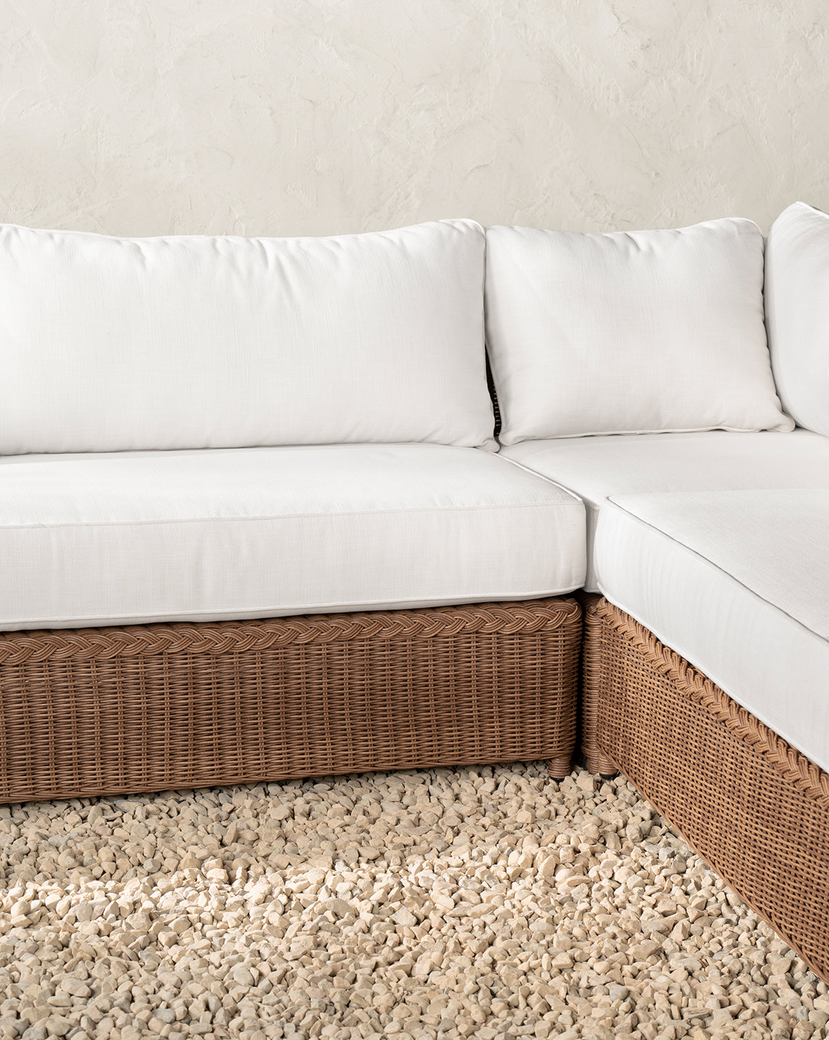 Haviland Outdoor 3 PC-L Shaped Sectional