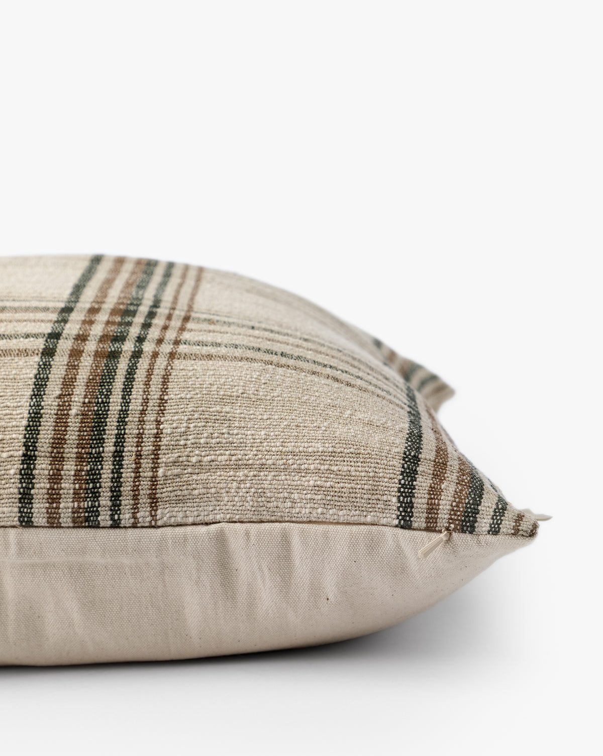 Putney Plaid Pillow Cover