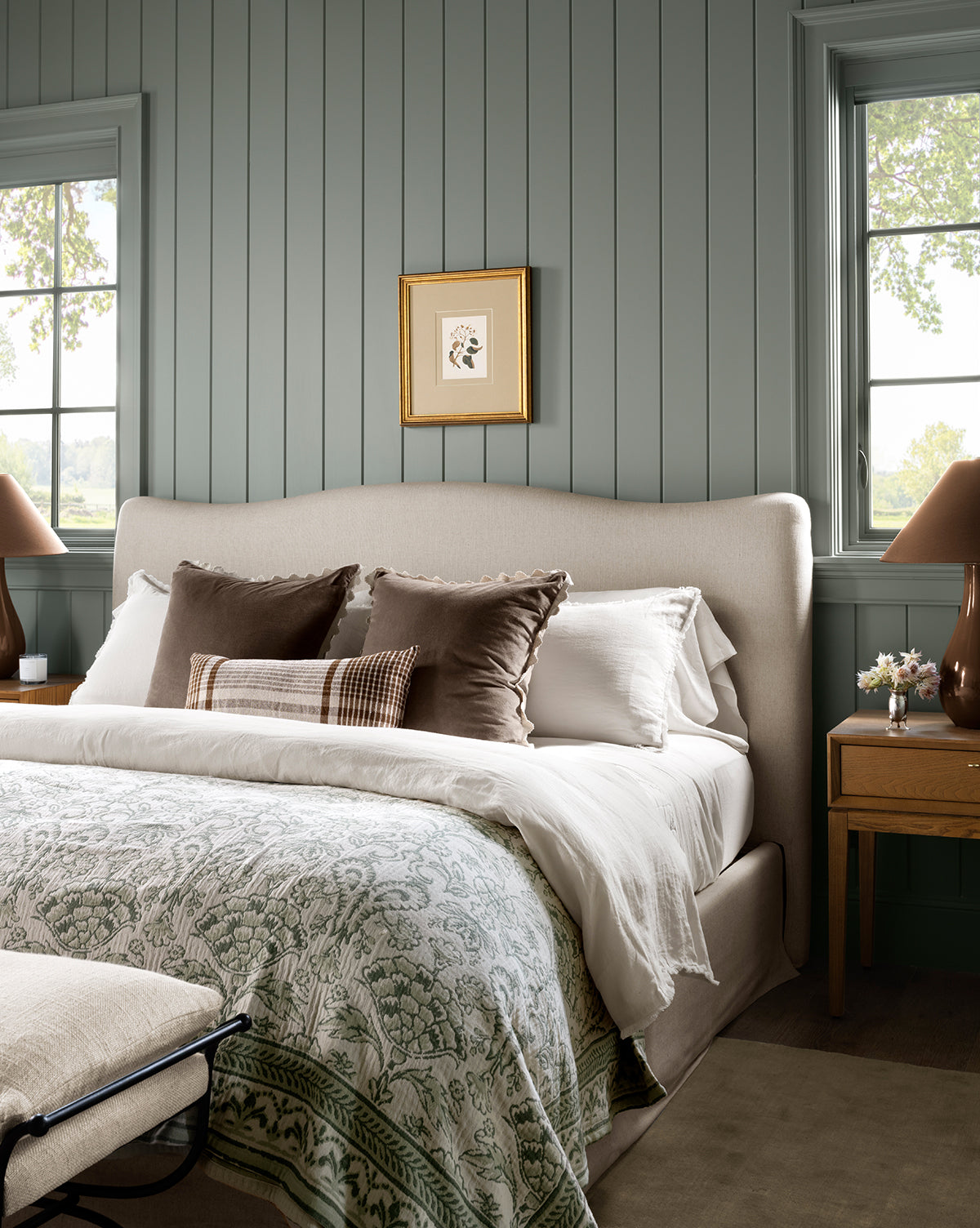 Sedgewick Plaid Pillow Cover