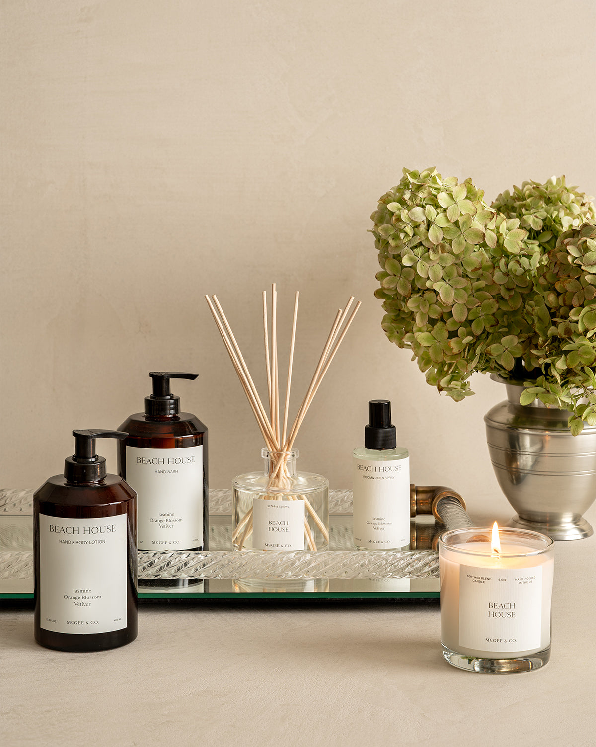 Beach House Hand Lotion