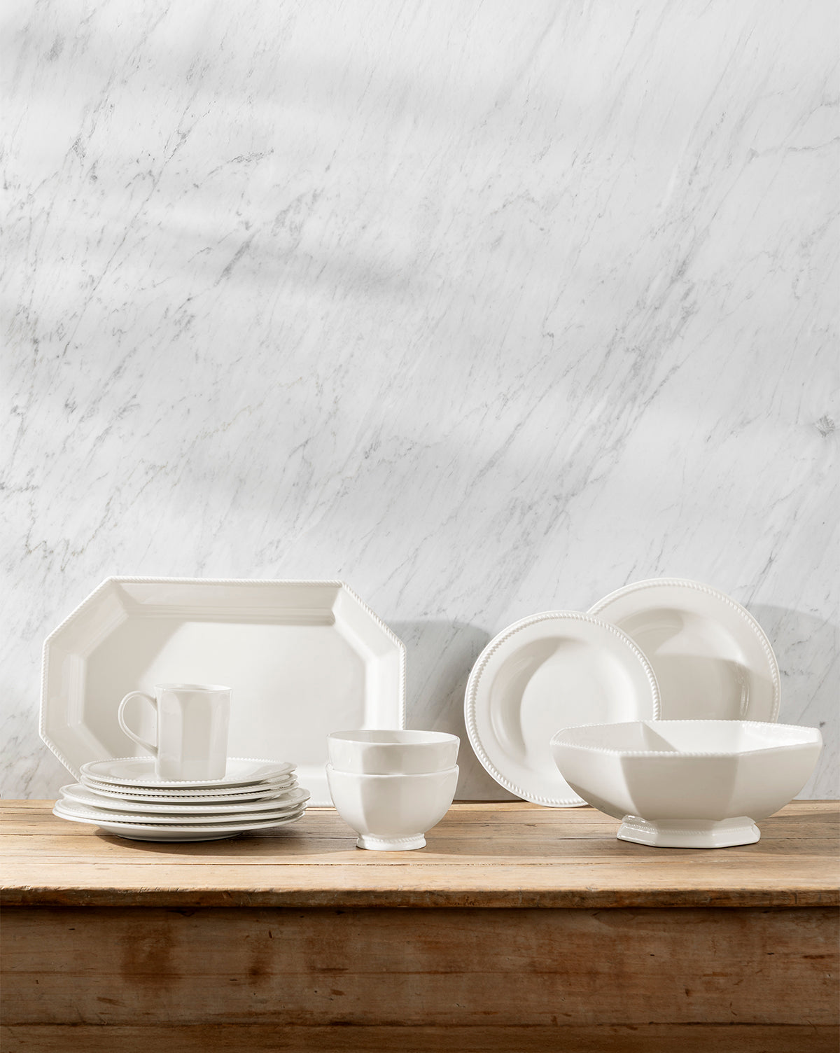 Halloway Salad Plates (Set of 4)