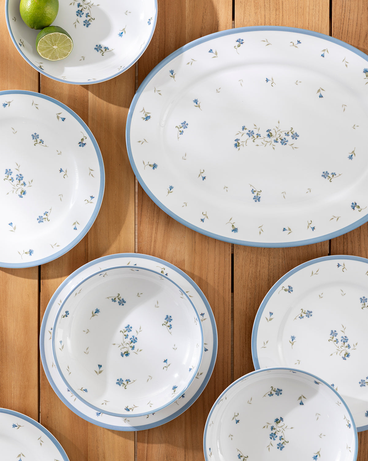 Hollingbury Melamine Outdoor Platter