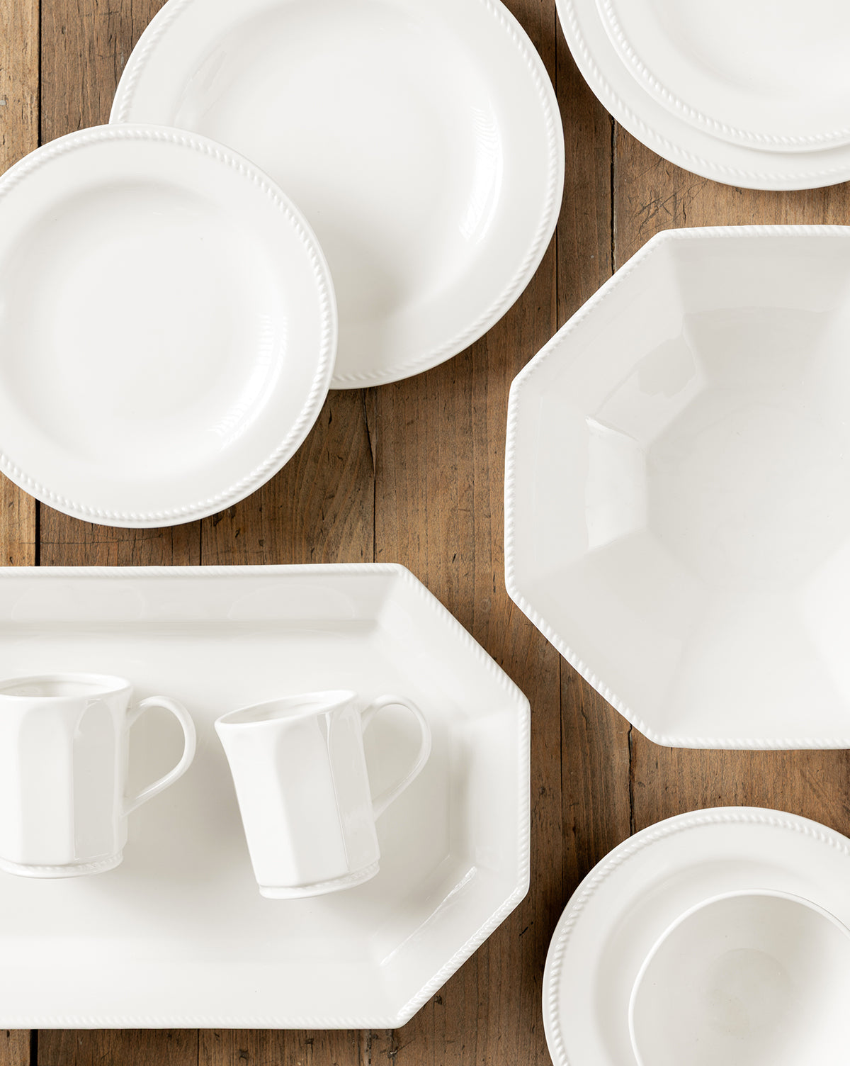 Halloway Dinner Plates (Set of 4)
