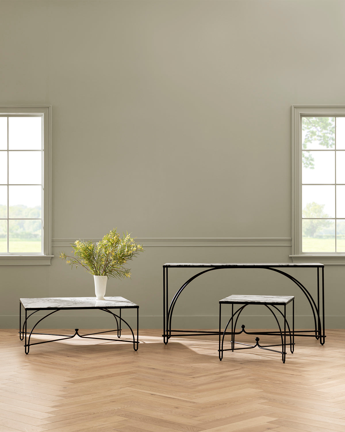 Hewitt Side Table