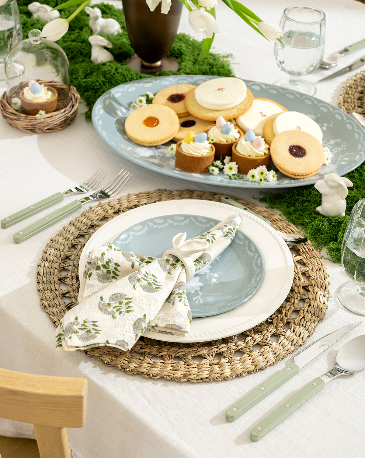 Bistrot Solid Flatware by Sabre