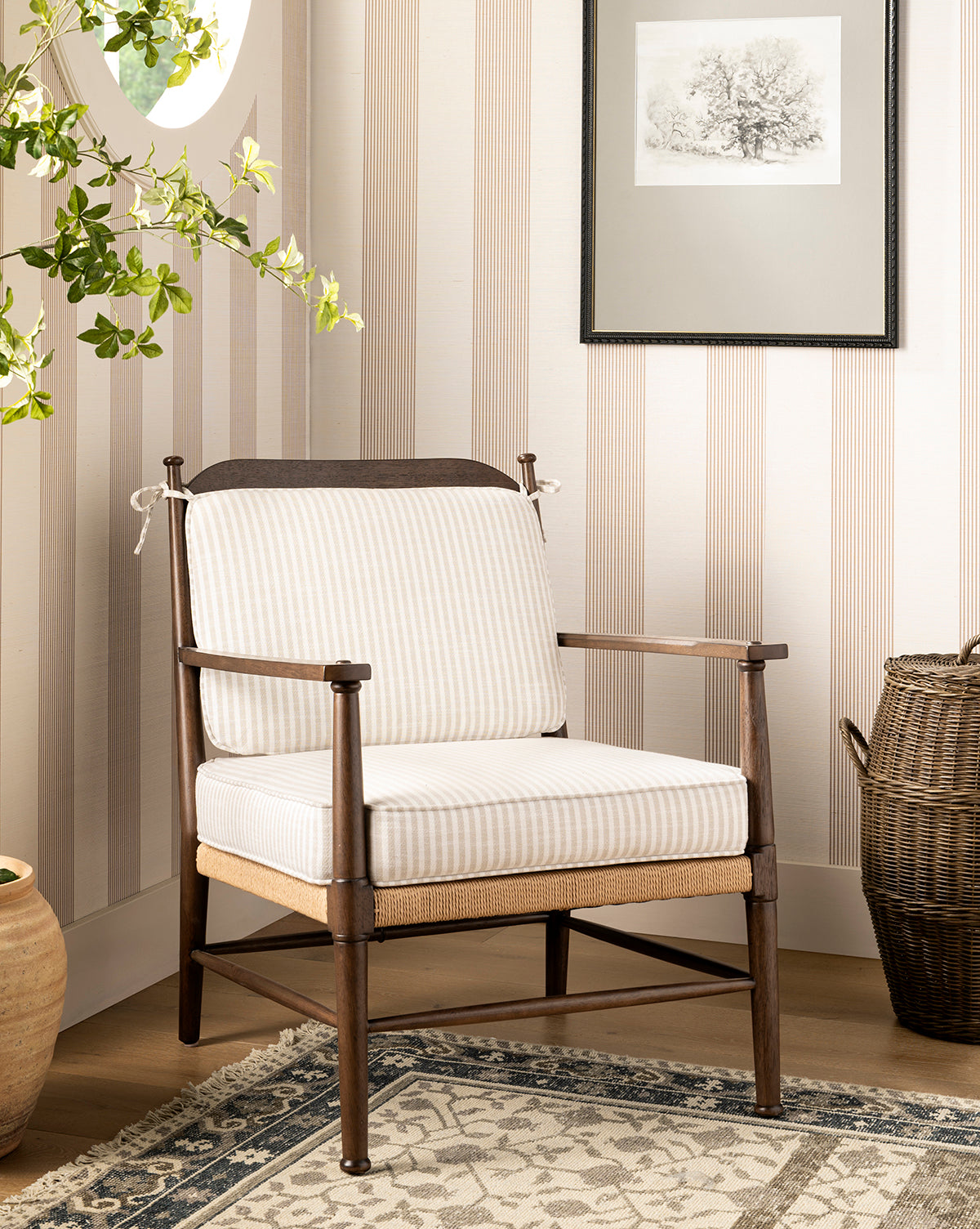 Waker Lounge Chair