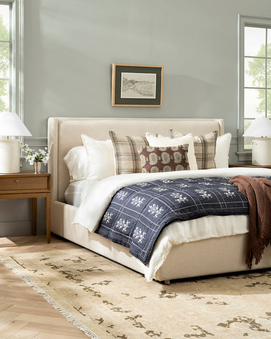 The Collected Classic Bedding Look