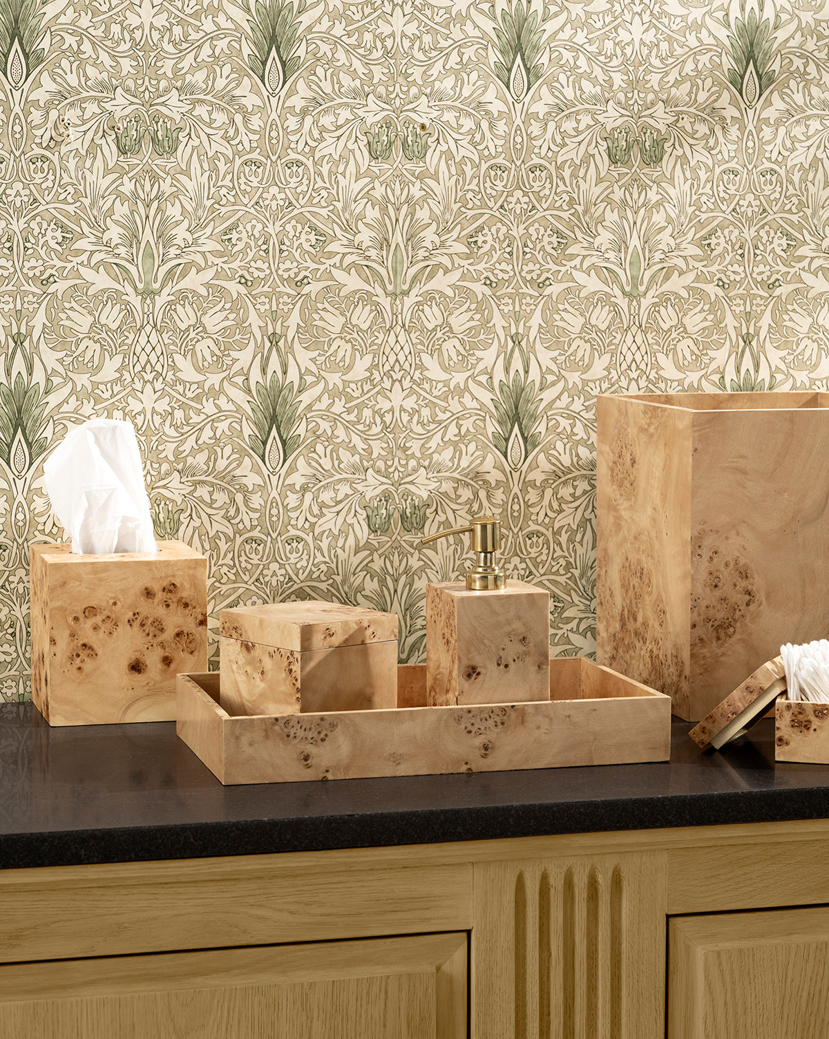 Chilton Burl Waste Bin