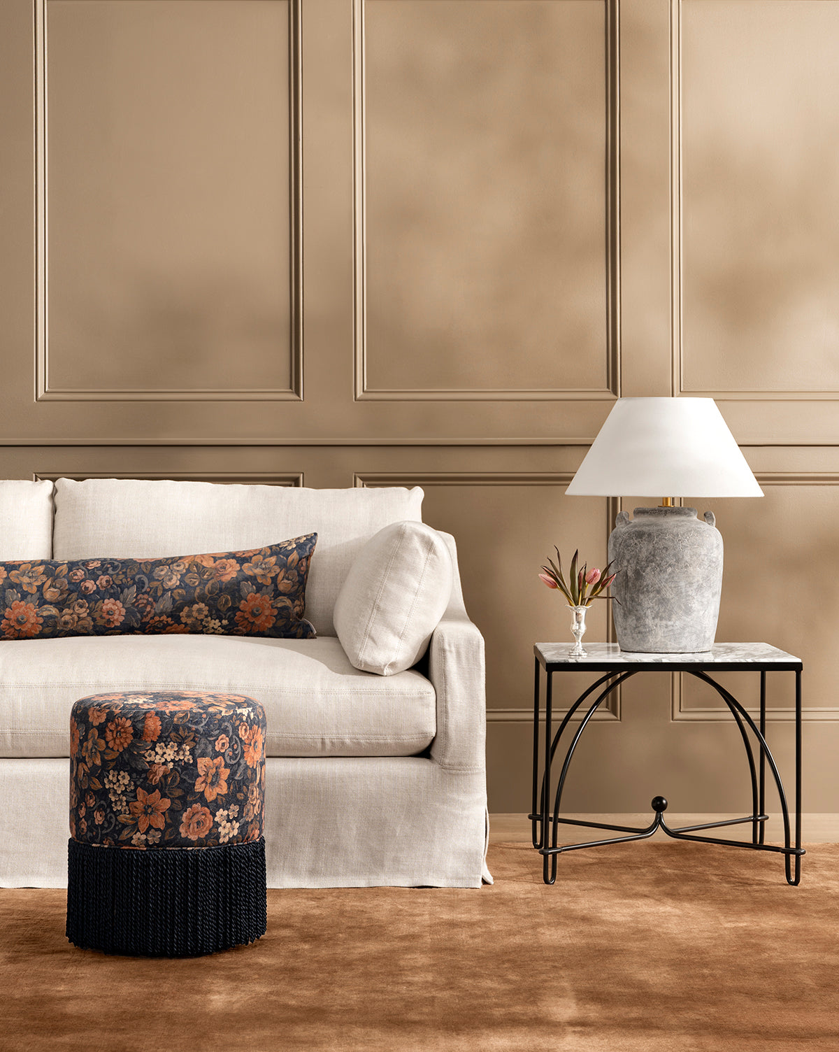 Wellers Table Lamp