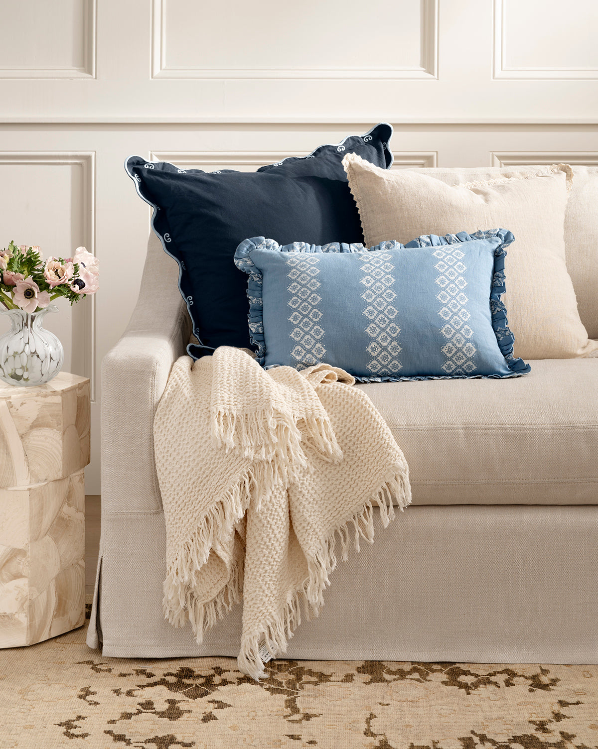 Kenilworth Pillow Cover