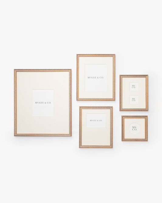 Archive Gallery Frame Collection