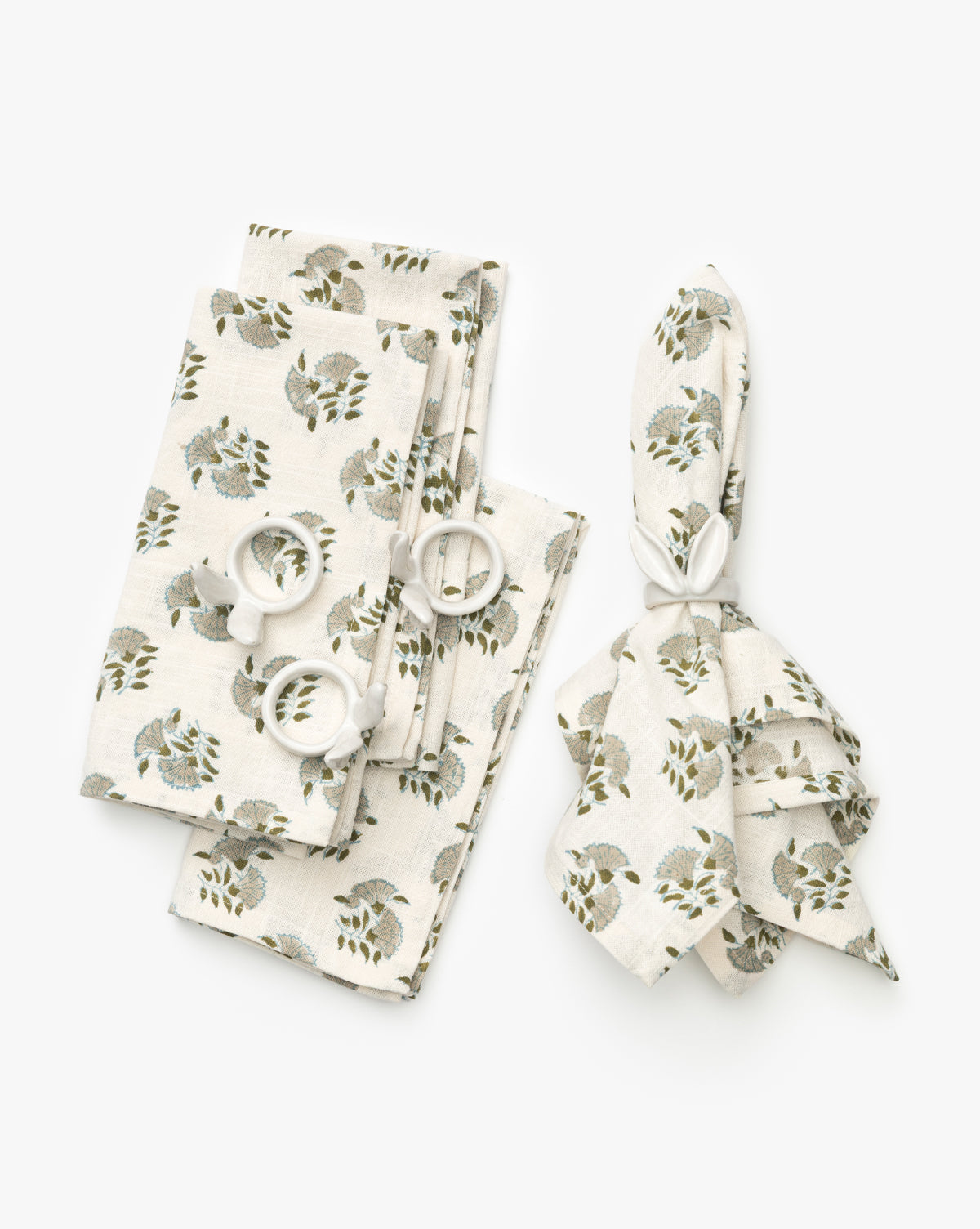 Aviva Napkin Set (Set of 4)