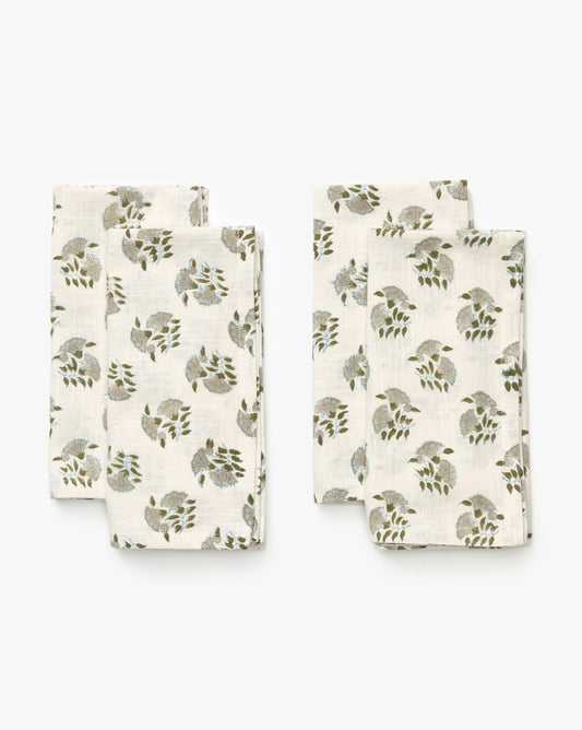 Aviva Napkin Set (Set of 4)