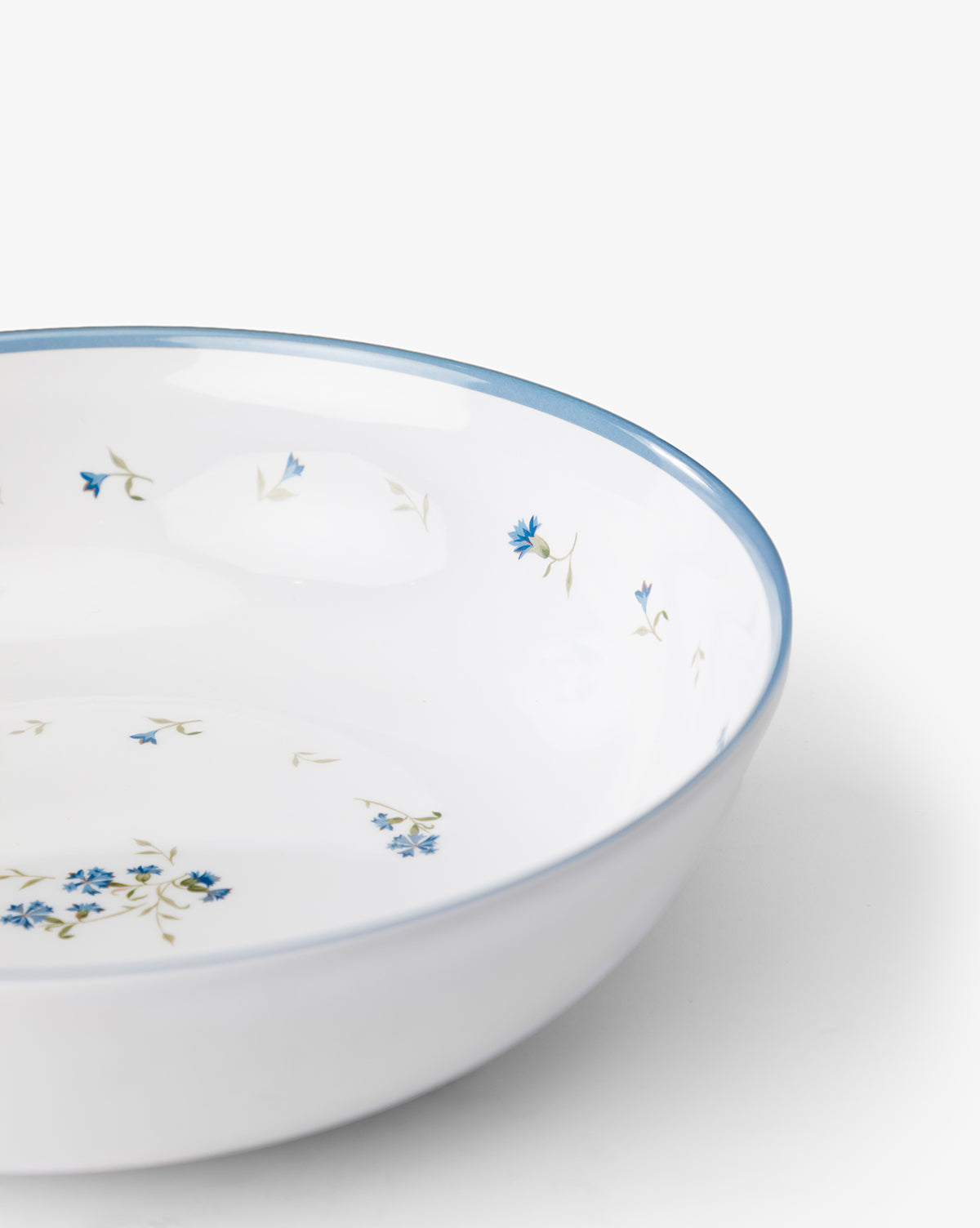 Hollingbury Melamine Outdoor Serving Bowl