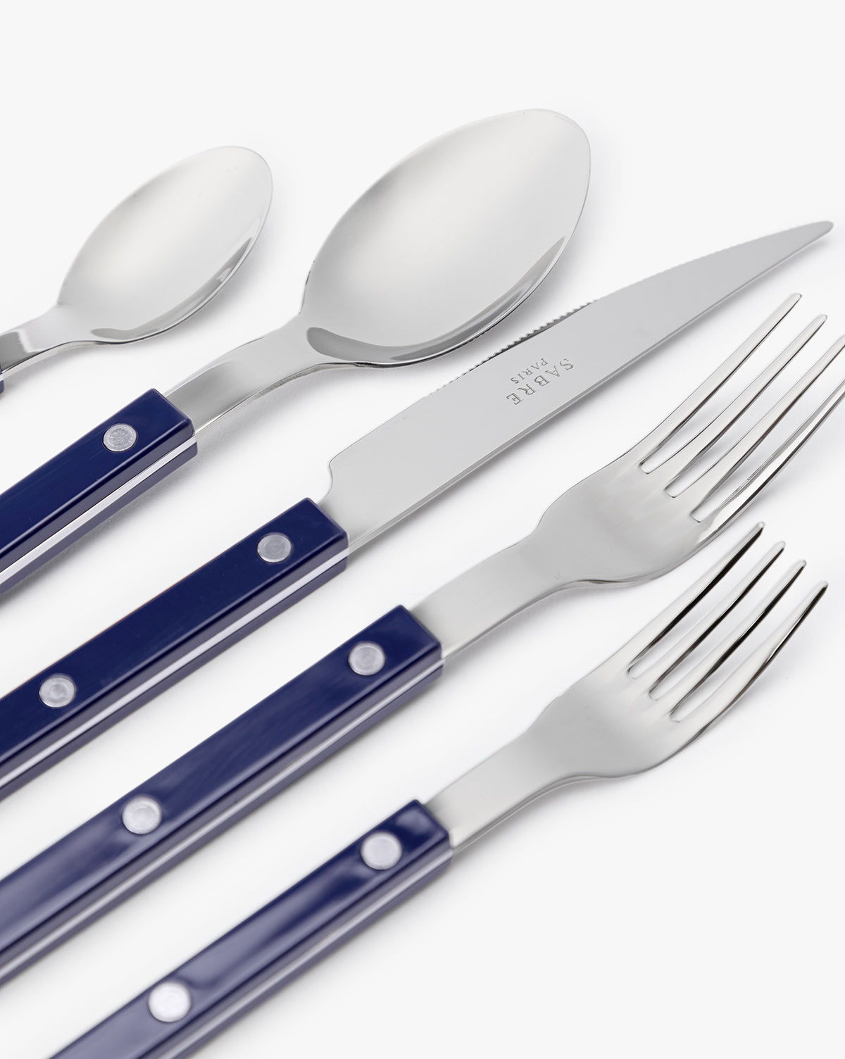 Bistrot Solid Flatware by Sabre