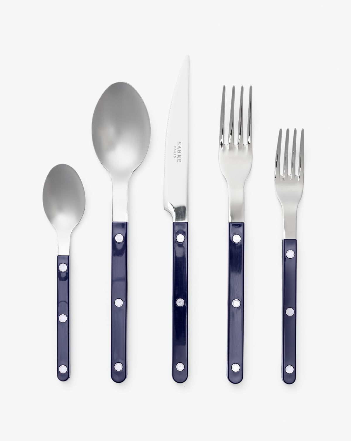 Bistrot Solid Flatware by Sabre