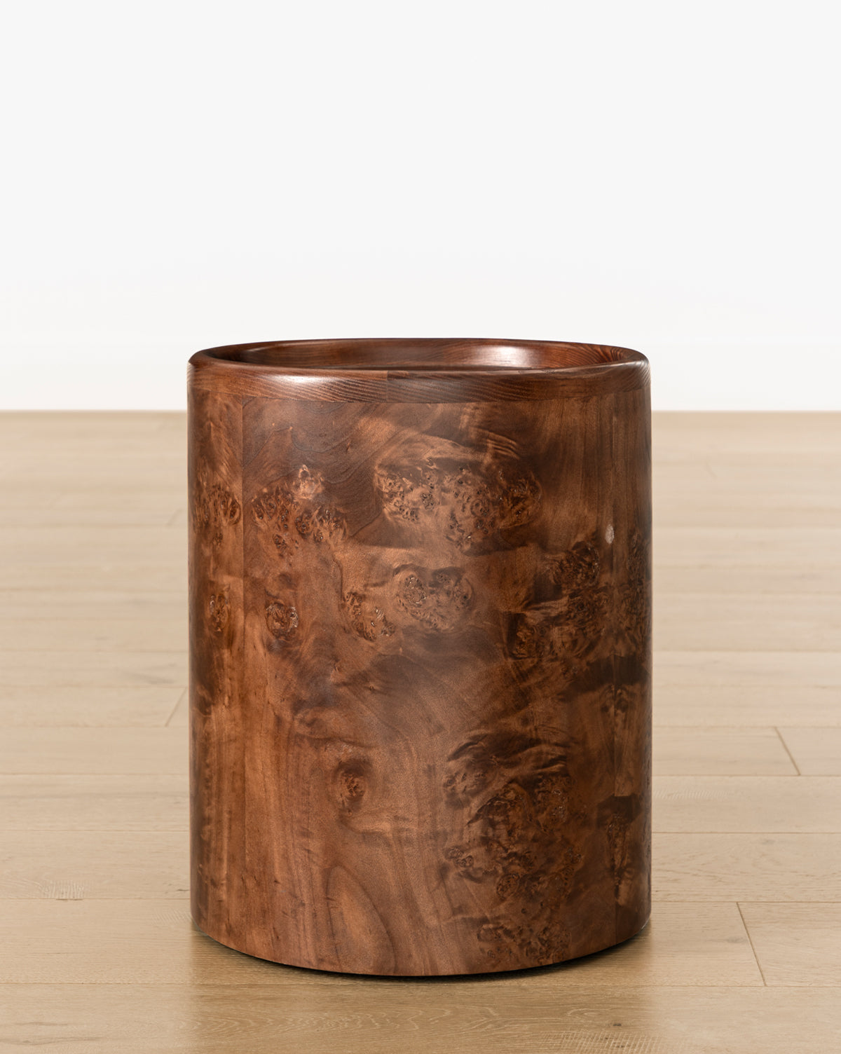 Bodhi Burl Side Table