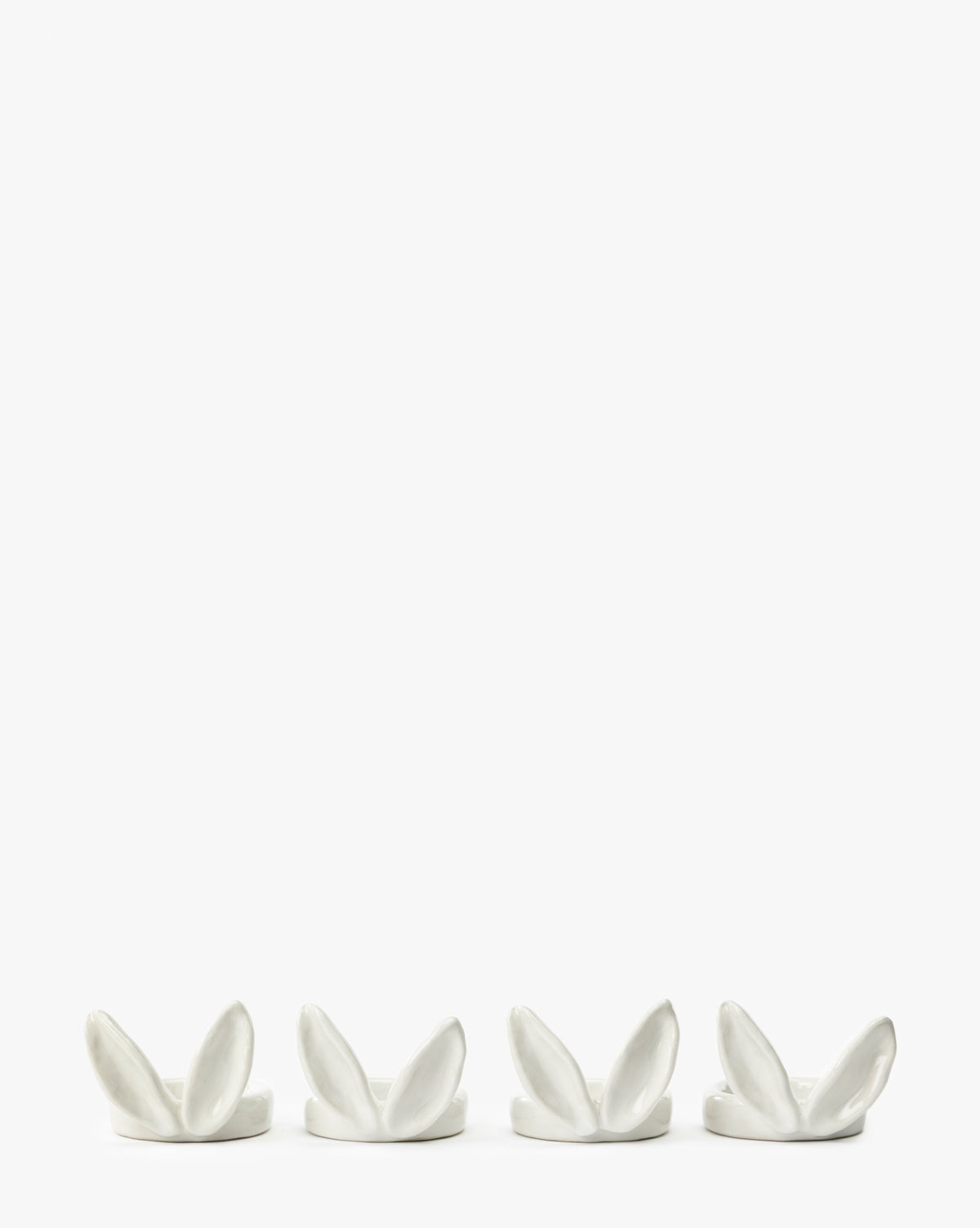 Bunny Napkin Rings (Set of 4)