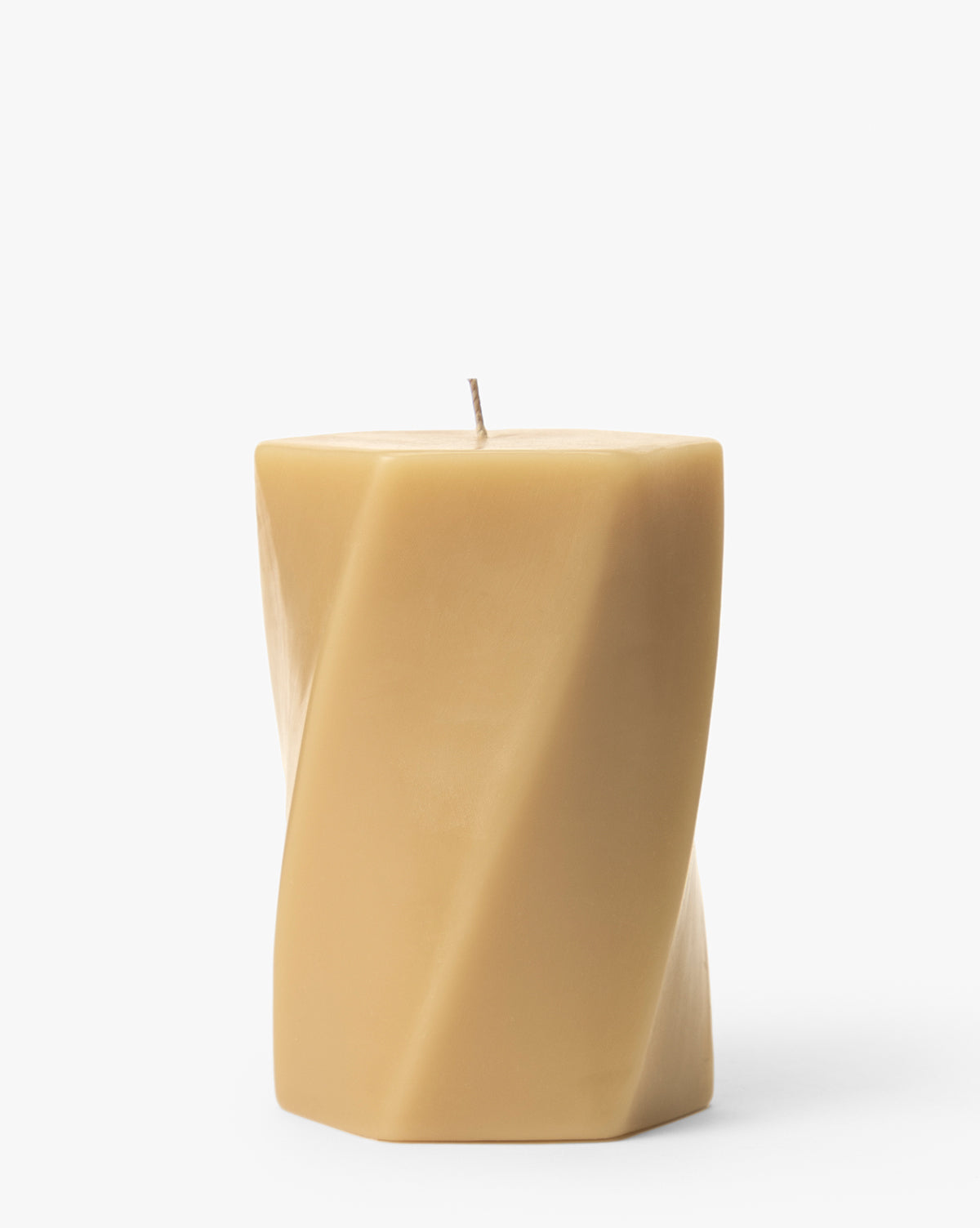 Errol Wax Pillar Candle