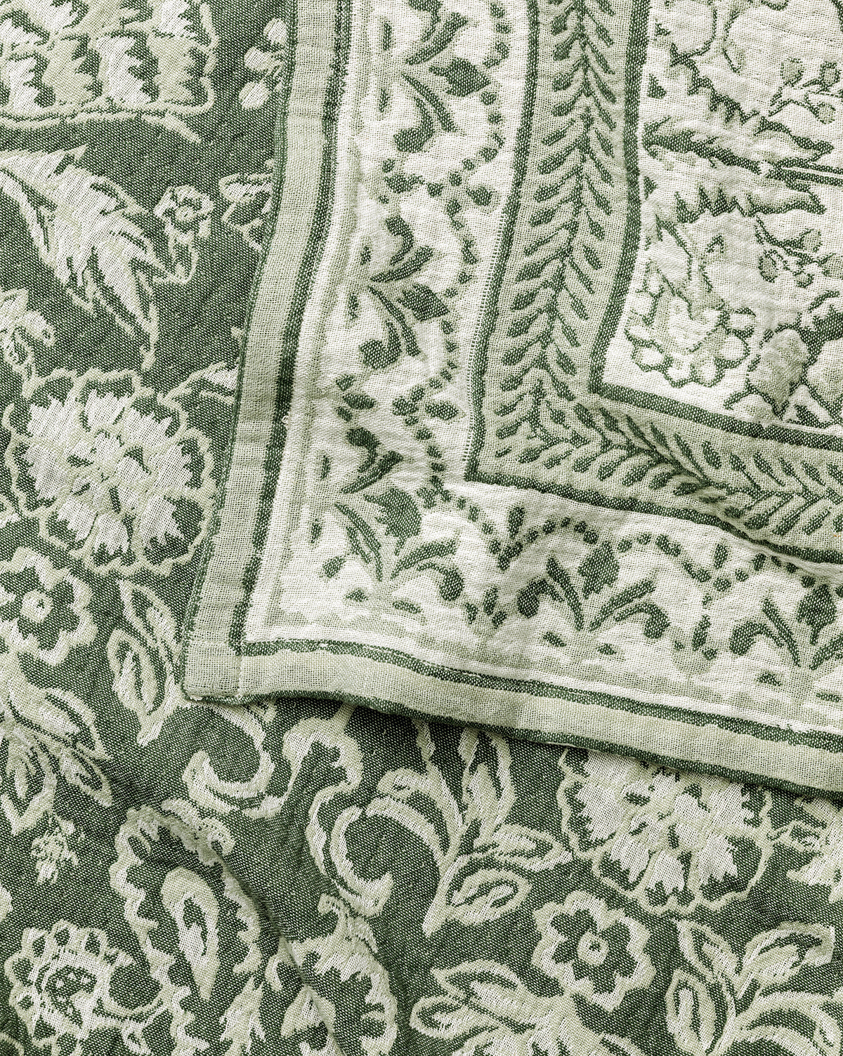 Eulalie Matelasse Coverlet