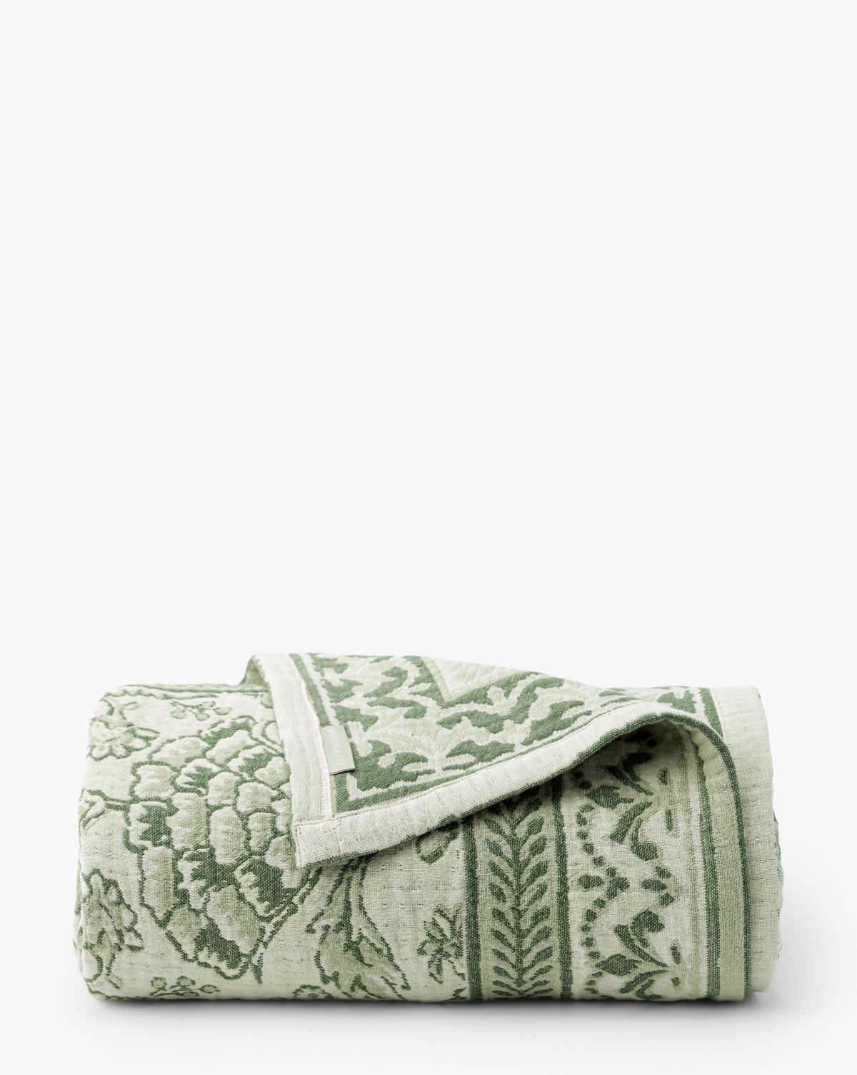 Eulalie Matelasse Coverlet
