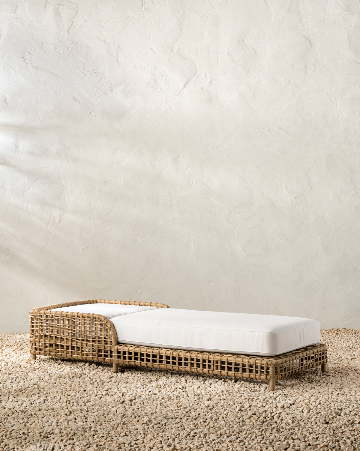 Glenwood Outdoor Chaise (Ready to Ship)