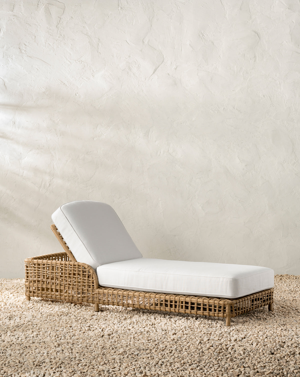 Glenwood Outdoor Chaise (Ready to Ship)