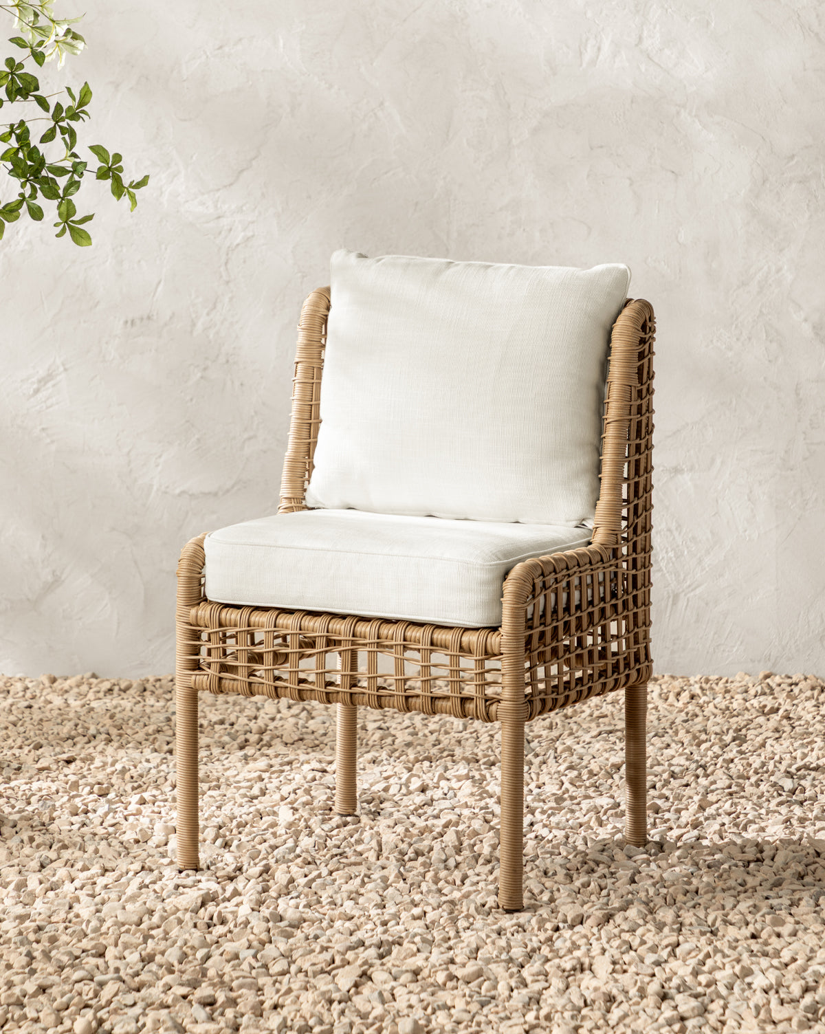 Glenwood Outdoor Dining Side Chair (Ready to Ship)