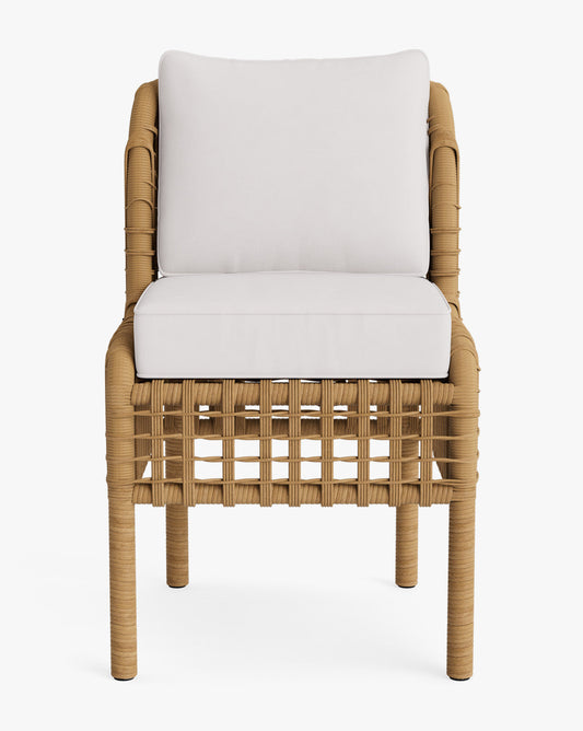 Glenwood Outdoor Dining Chair_Frame