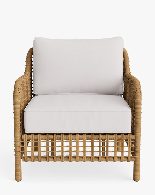 Glenwood Outdoor Lounge Chair_Frame