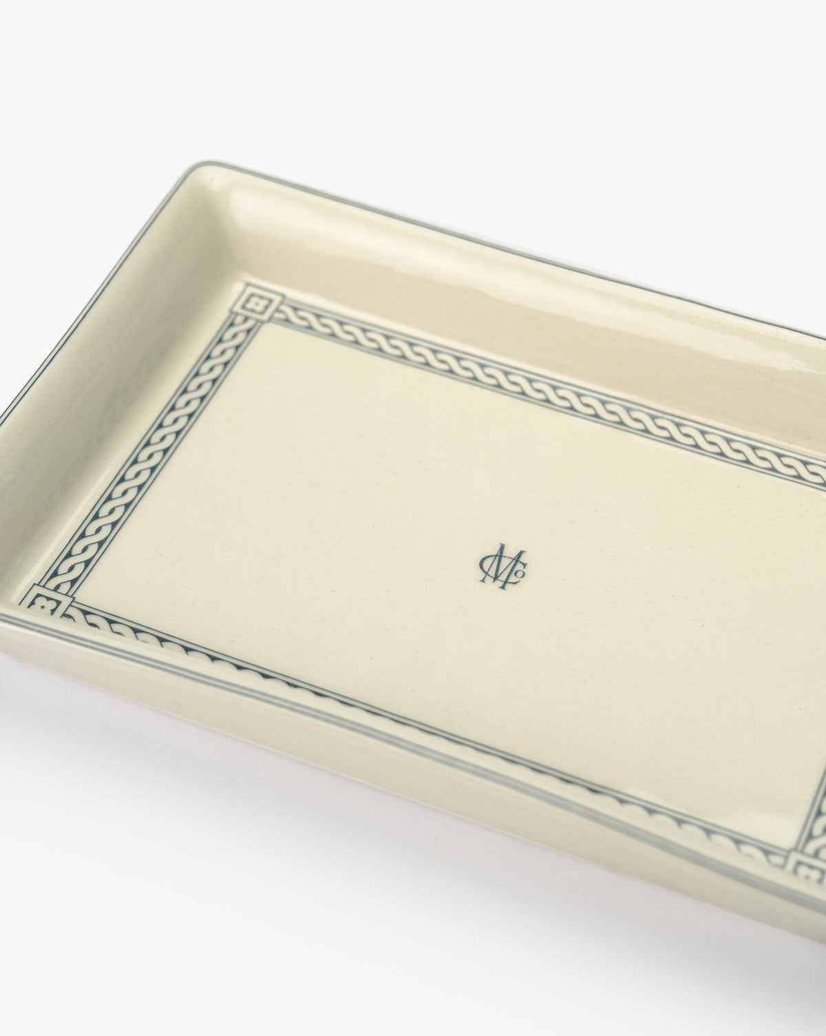 Greek Key Trinket Tray