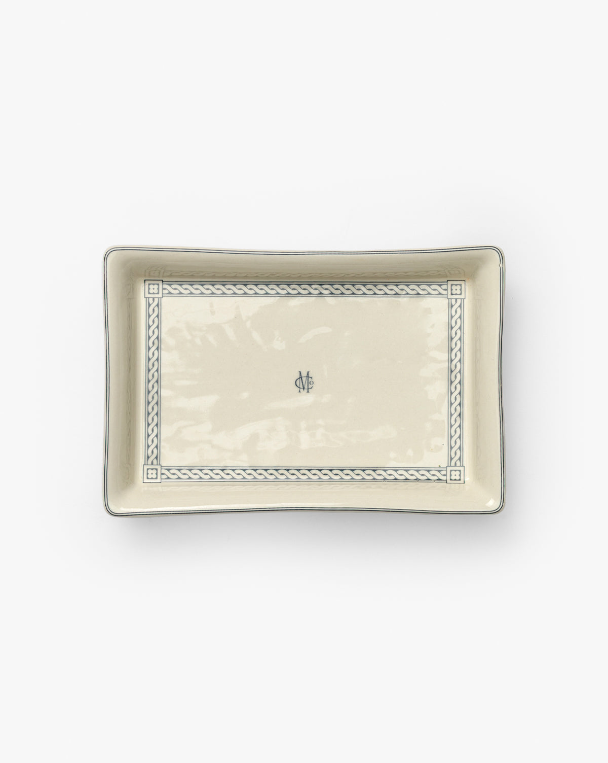 Greek Key Trinket Tray