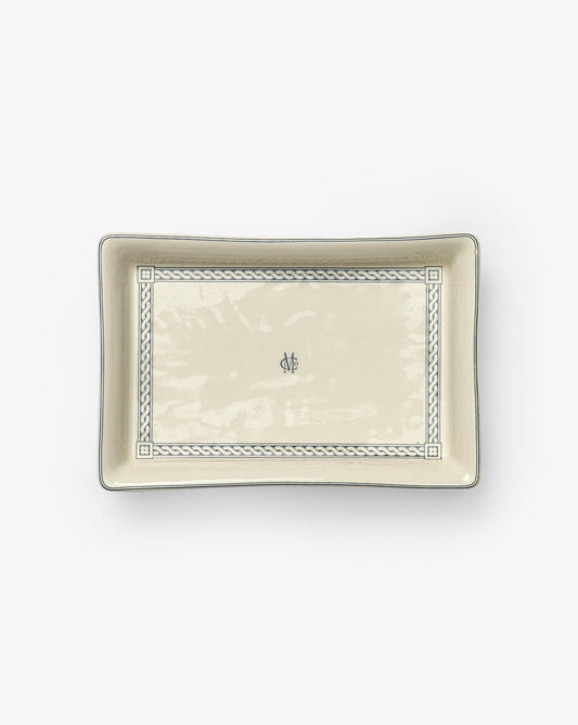 Greek Key Trinket Tray