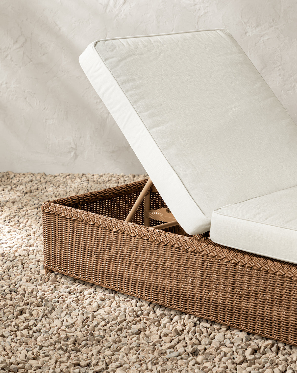 Haviland Outdoor Chaise
