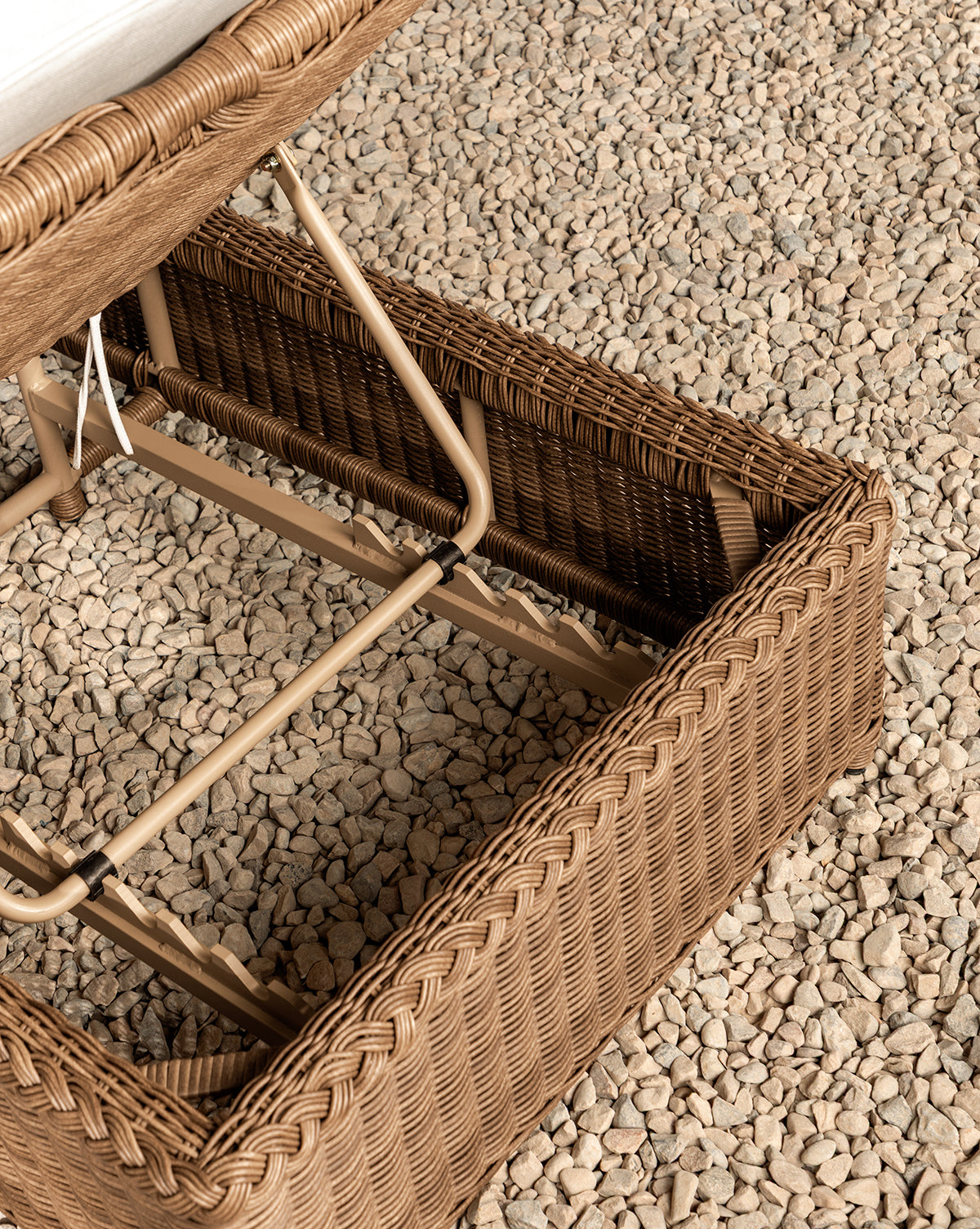 Haviland Outdoor Chaise