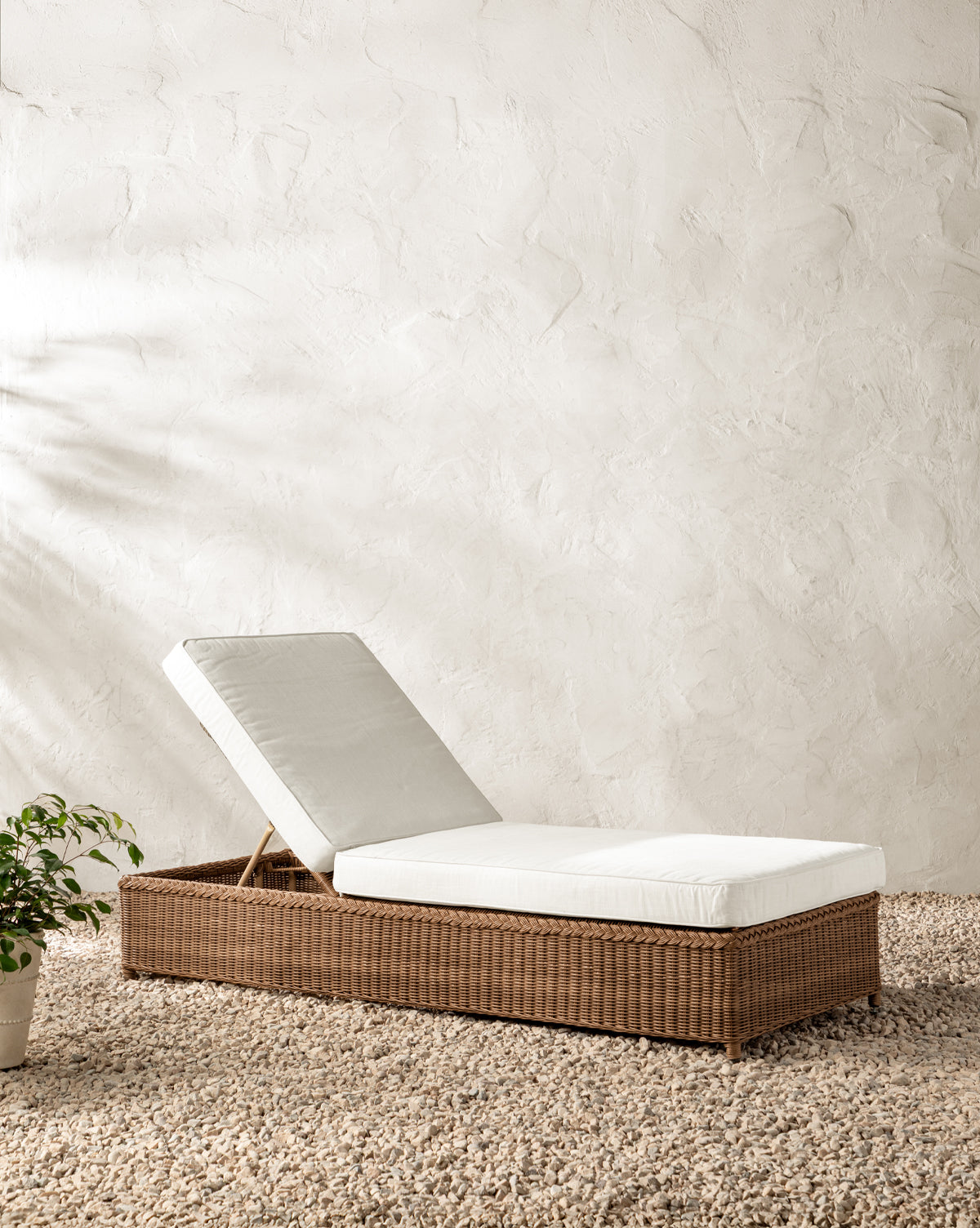 Haviland Outdoor Chaise