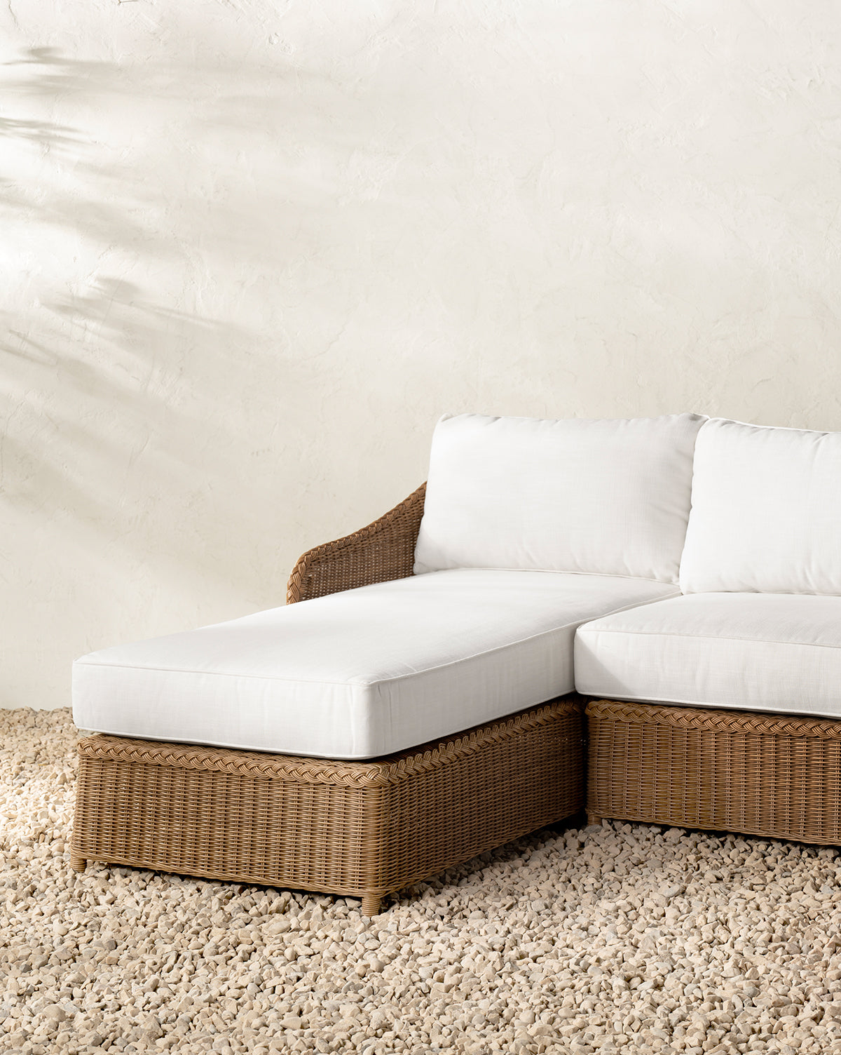 Haviland Outdoor Chaise Sectional