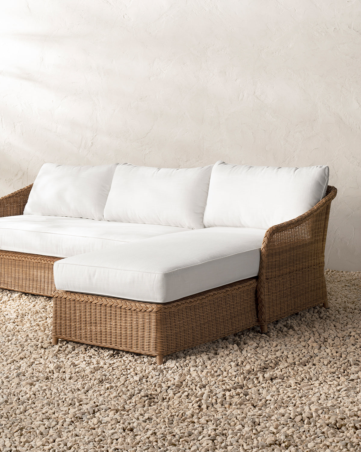 Haviland Outdoor Chaise Sectional