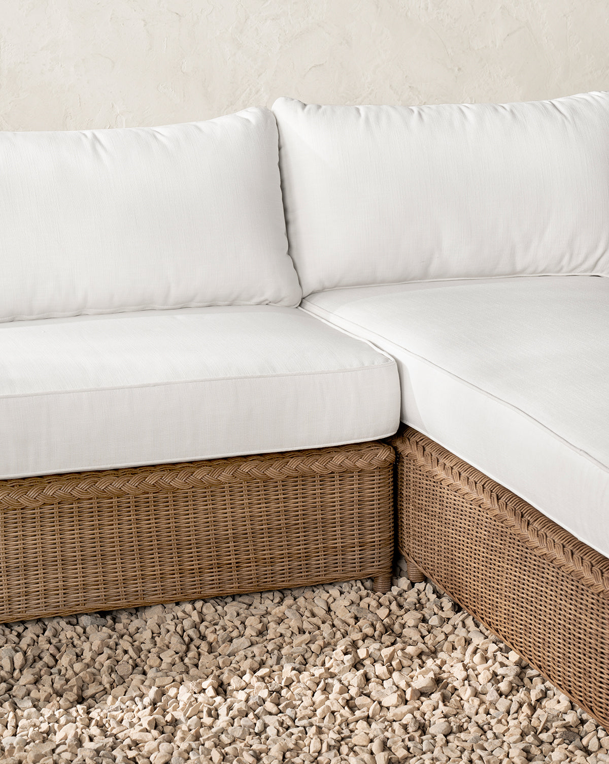 Haviland Outdoor Chaise Sectional