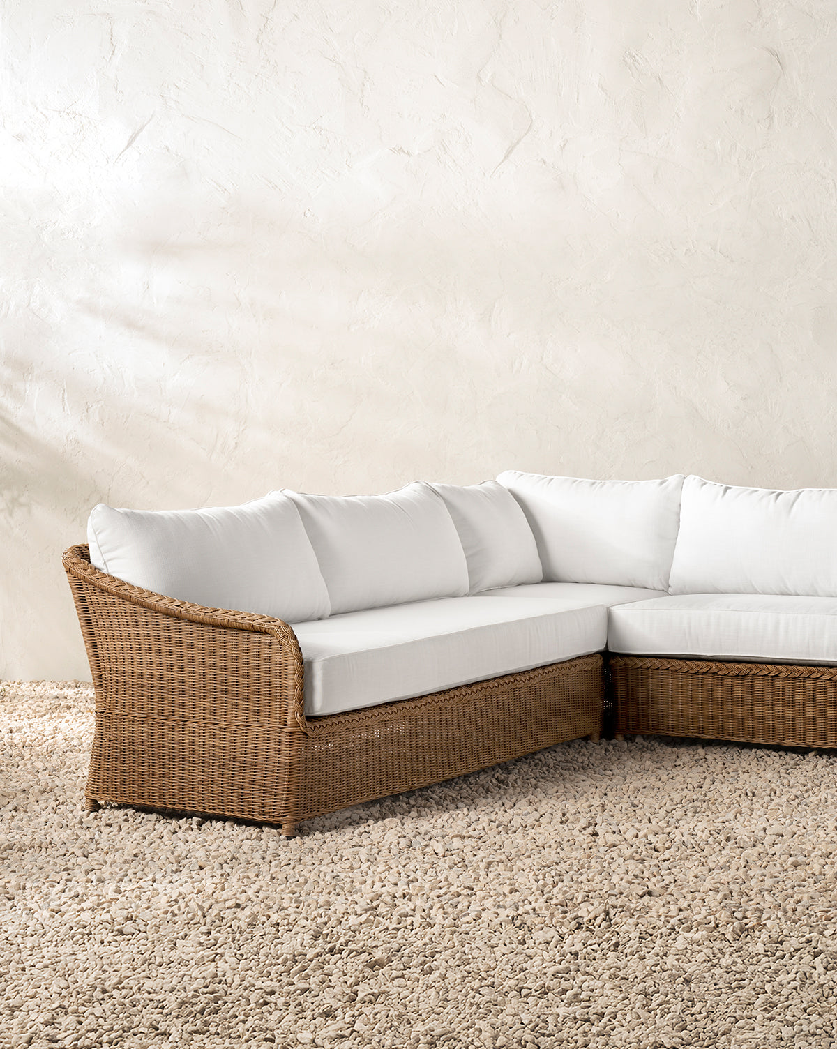 Haviland Outdoor 3 PC-L Shaped Sectional