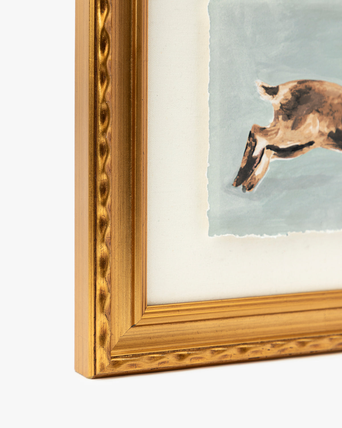 Holland Lop Easter Art