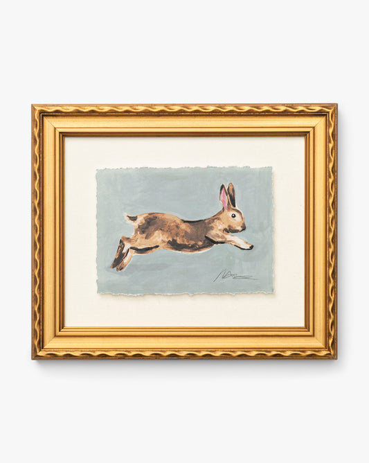 Holland Lop Easter Art