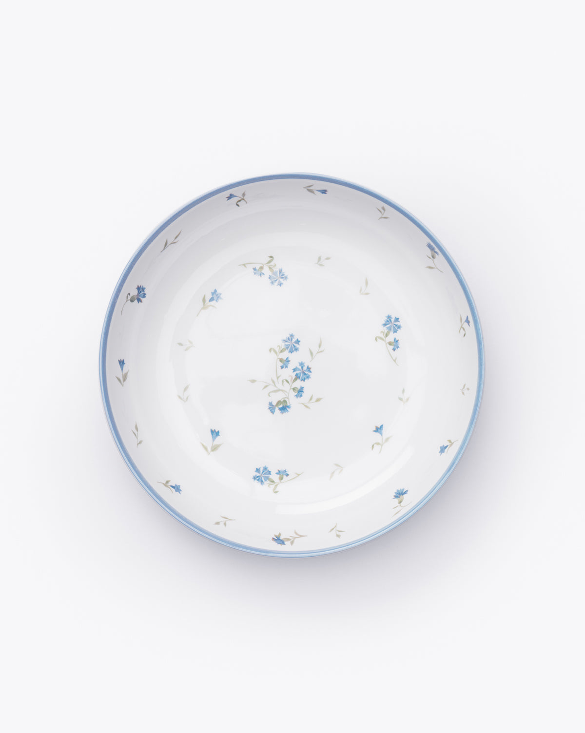 Hollingbury Melamine Outdoor Dinner Bowls (Set of 4)