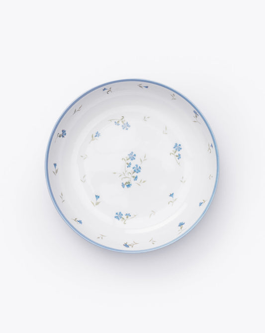 Hollingbury Melamine Outdoor Dinner Bowls (Set of 4)