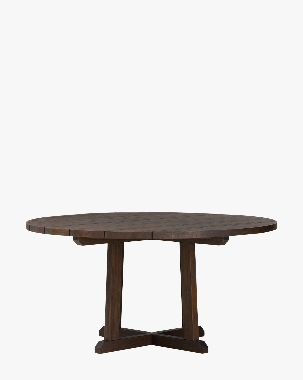 Johnson Round Outdoor Dining Table