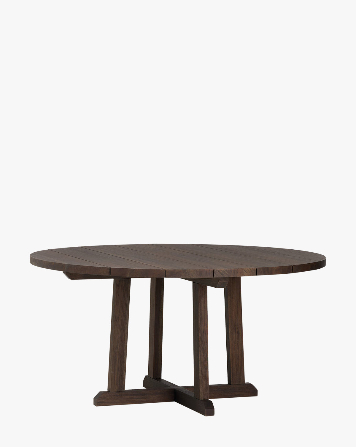 Johnson Round Outdoor Dining Table